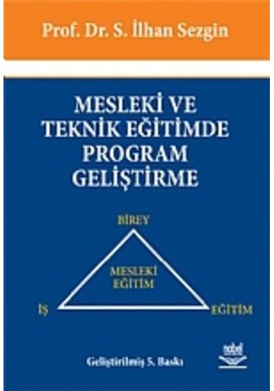 Mesleki Ve Teknik Eğitimde Program Geliştirme