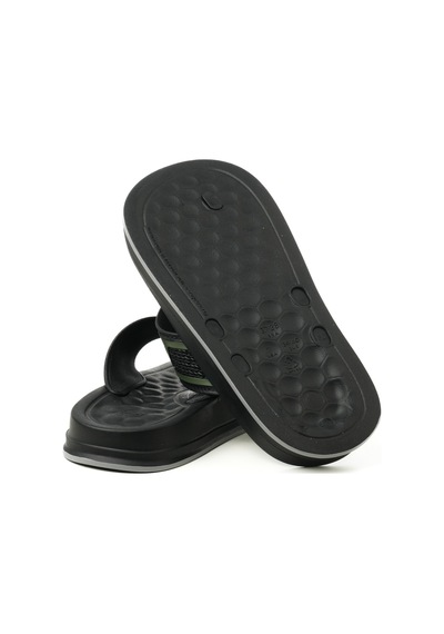 Terlik Erkek 12209 Cartago Cr Santıago Thong Ad Dd0360 Black Siyah