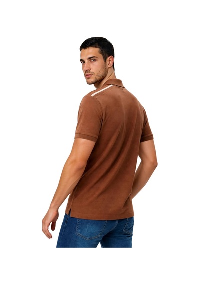 Arma Ar-ma Erkek Polo Yaka Tişört Baskisiz Basic Örme Kumaş Regular Fit %100 Pamuk 30/1 Çift Toplama Penye Pike Y31374357002 Kahverengi-k7 Arma Ar-ma Erkek Polo Yaka Tişört Baskisiz Basic Örme Kumaş Regular Fit %100 Pamuk 30/1 Çift Toplama Penye Pike Y31374357002 Kahverengi-k7
