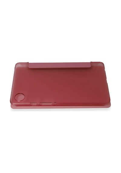 Newface - 994 - Samsung Galaxy Tab A9 Kılıf Tablet Smart Kılıf - Metemıx - - Pembe