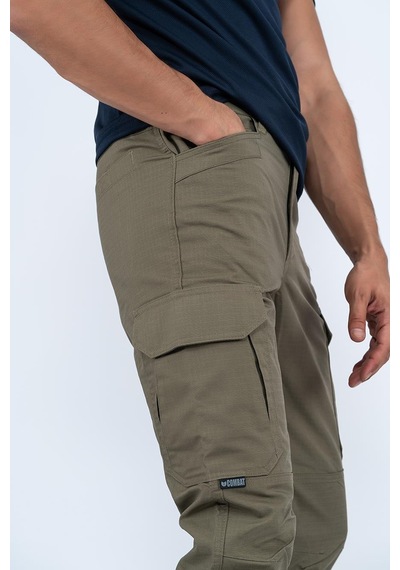 Combat Tactical Pantolon Tactıcal - 502-655-haki
