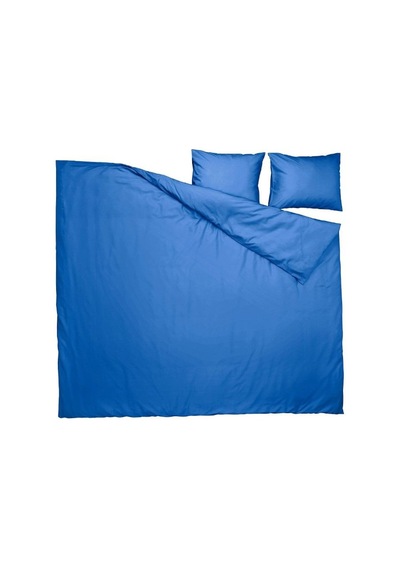 Ikea Pıltandvınge Çift Kişilik Nevresim Takımı 220 X 240 Cm Lacivert