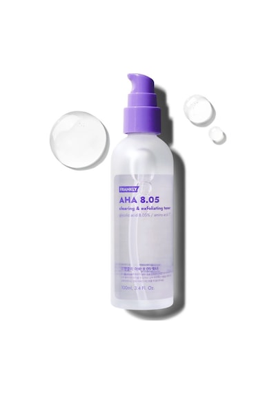 Frankly Aha Gözenek Sıkılaştırıcı Ve Aydınlatıcı Glikolik Asit İçerikli Tonik 100 ML