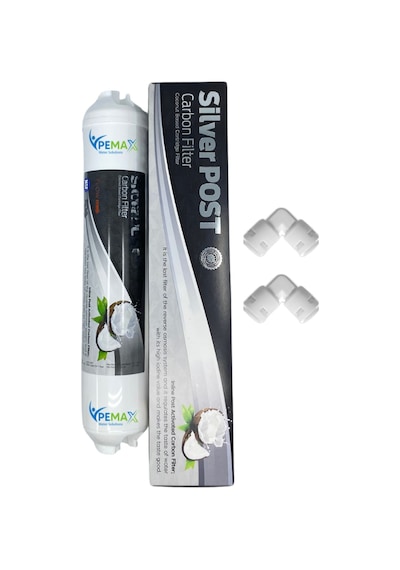 Pws Nano Gümüş İyonlu Tatlandırıcı Filtre Silver Post