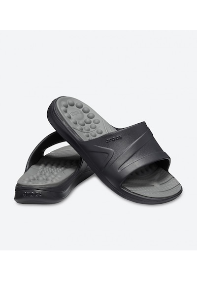 Crocs Revıva Broad Unısex Terlik 205546-0dd Siyah