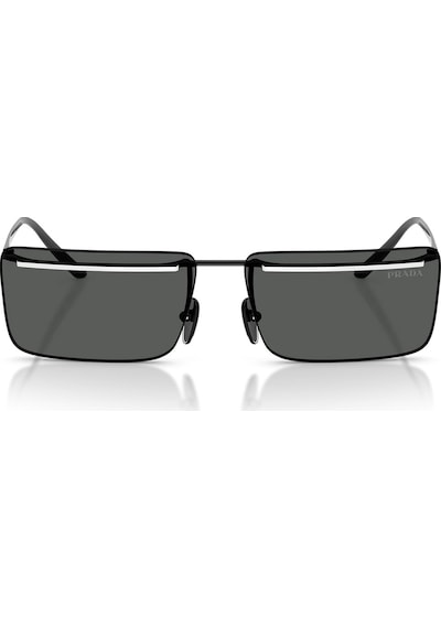 Prada Pr C53s Yc460t 60 Erkek Güneş Gözlüğü Siyah