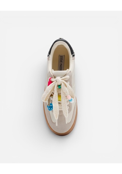 Steve Madden Offtrack-d Bone Multı Kadın Bone Multi Sneakers Offtrack-d Krem