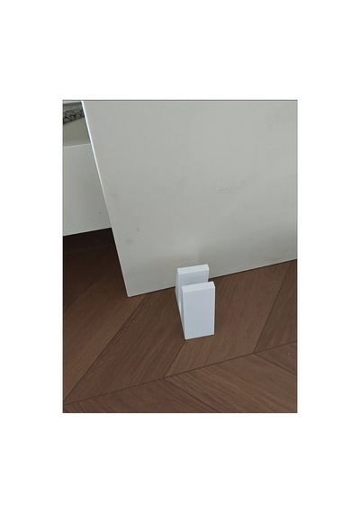 Banyo Tartısı Ve Baskül Duvar Askısı - Yer Tasarrufu Sağlayan Dayanıklı Organizer