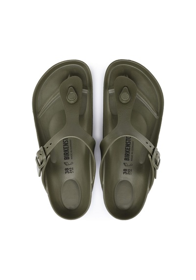 Birkenstock Gizeh Eva Kadın Sandalet 1019143 Haki