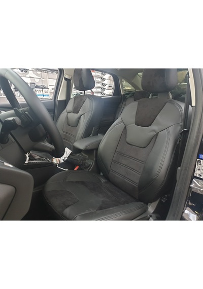 Ford Focus Araca Özel Oto Koltuk Kılıfı (158068)