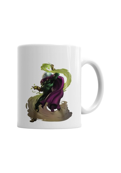 Mysterio Kupa Bardak Porselen Karışık