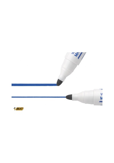 Bic Mavi Tahta Kalemi 1701 Yuvarlak Uç 904938