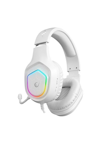 Rampage RM-K90 Vector Mikrofonlu RGB Oyuncu Kulaklığı