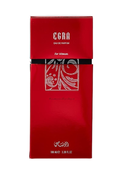 Rasasi Egra For Woman Edp 100 Ml Kadın Parfümü Odunsu