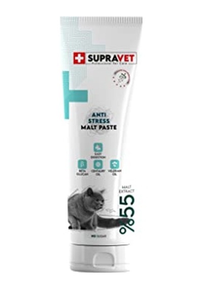 Supravet Anti Gerginliks Malt Paste 100 Gr