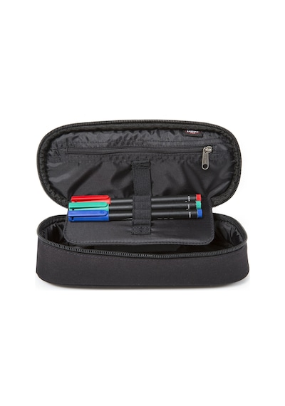 Eastpak Oval Single Black Kalem Çantası