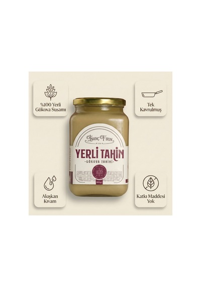 Tahin Ve Üzüm Pekmezi İkili Paket 1 Kg + 600 Gr Kahvaltılık Doğal Set - 599222485