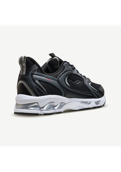 Lescon Orıon 3 Sneakers Spor Ayakkabı Siyah