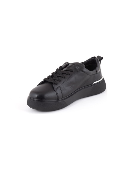 Pierre Cardin 90002 Erkek Ayakkabı Slty6-090002c08 Siyah