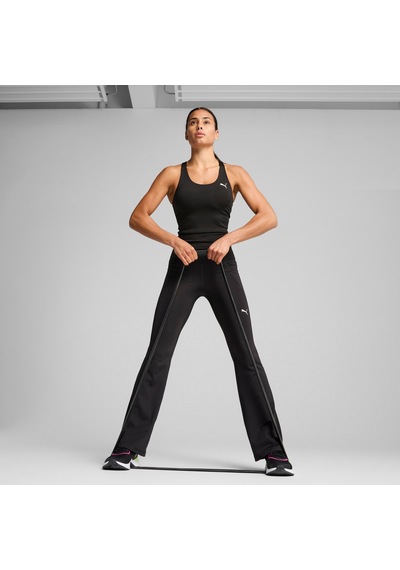 Puma W Tad Essentıal 2 İn 1 Tank Kadın Atlet Siyah