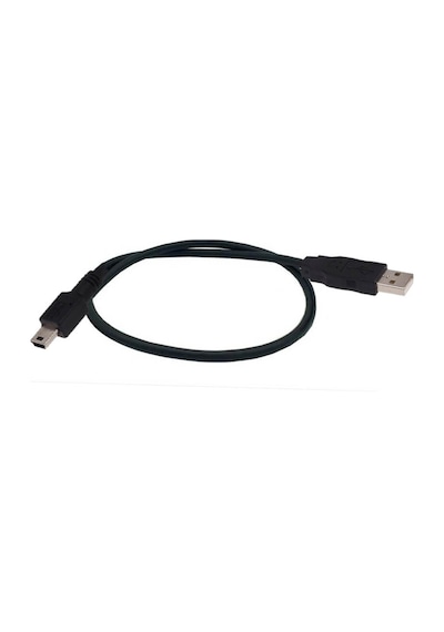 Harici Harddisk Kablosu 5 Pin Mini Usb Kablo 50Cm