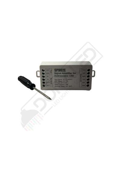 Sp902e Pixel Sinyal Güçlendirici 5-24v