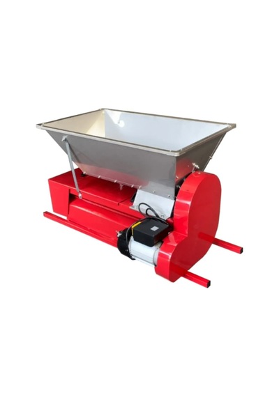 Atalar Lm50ss Üzüm Sapı Ayırma Ve Dane Patlatma Makinesi