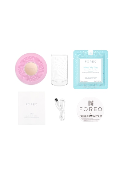 Foreo Ufo Mini Akıllı Maske Terapi Cihazı - Pearl Pink