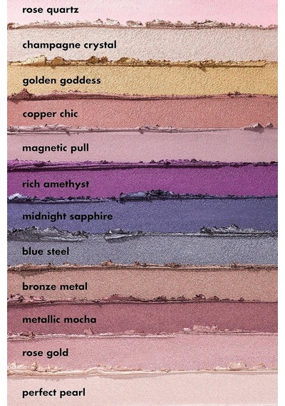 E.l.f. No Budge Shadow Stick Uzun Ömürlü Ve Silinmeye Dayanıklı Metalik Göz Farı Copper Chic 5
