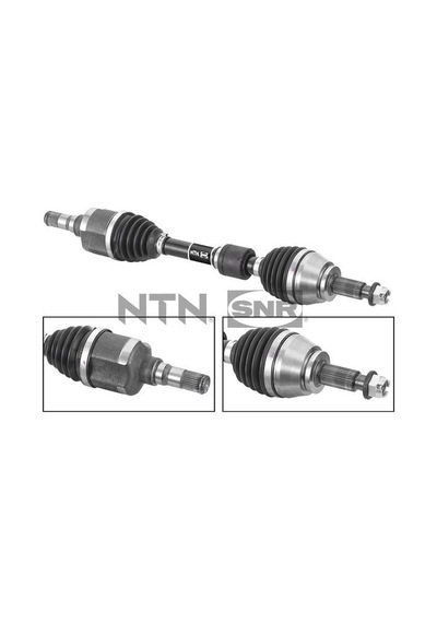 Snr Aks Renault Espace V Phase 2 11/2019 Dk55252 391017772r