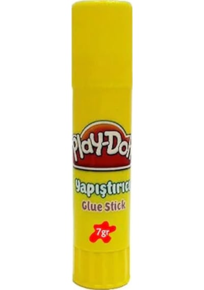 Play-doh Stick Yapıştırıcı 7 Gr.yp001 24 Adet