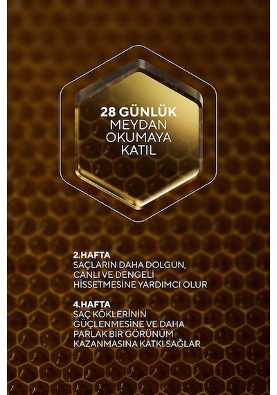 Solémiel Saç Dökülmesine Karşı Güçlendirici Saç Toniği 150 Ml - Batana, Castor Yağı, Biotin Ve Bal Özlü Durulanmayan Saç Bakım Spreyi
