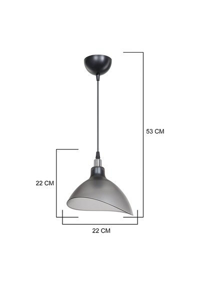 Modelight Esta Tekli Sarkit Füme