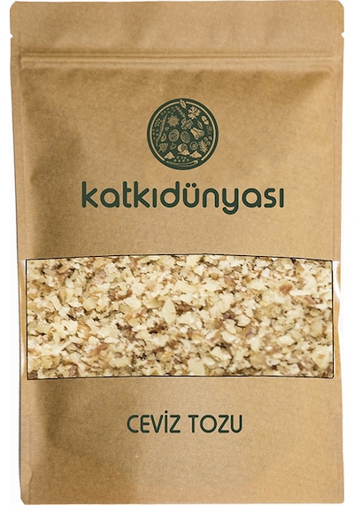Katkı Dünyası Ceviz Tozu 100 G