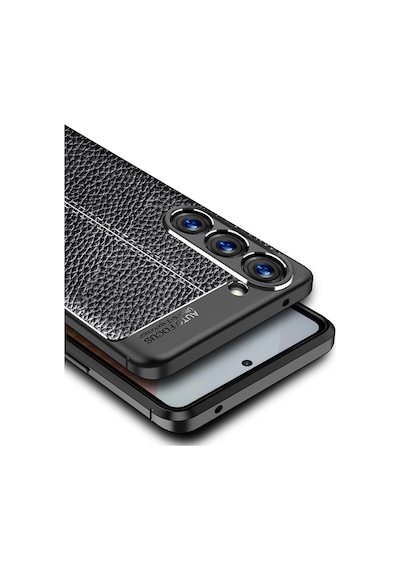 Galaxy S23 Uyumlu Zore Niss Silikon Kılıf-lacivert Lacivert