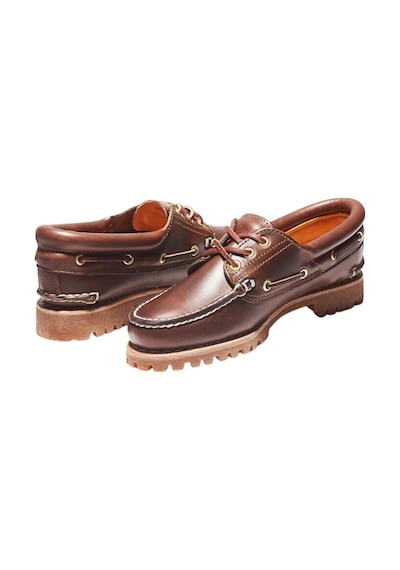Timberland Boat Shoe Kahverengi Kadın Ayakkabı Kahverengi