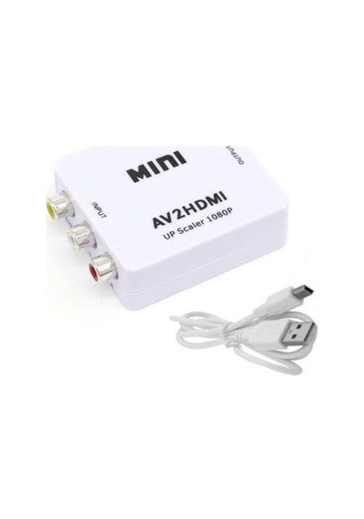Av Hdmi Çevirici Rca Hdmi Çevirici (480314831)