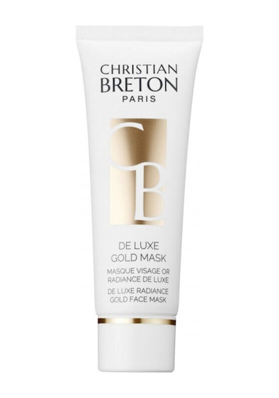 De Luxe Gold Mask Altın Ve Havyar Özlü Aydınlatıcı Ve Pürüzsüzleştirici Maske 50 Ml