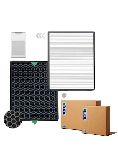 Blaupunkt Lr2000 Aeromaster Hava Temizleyici Filtre