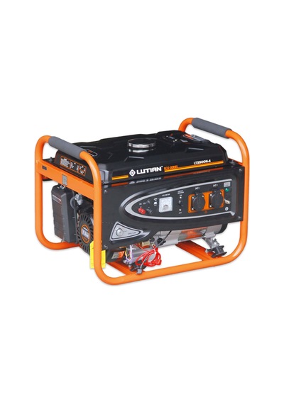 Lutıan Lt3900en-4 2.8 Kva Benzinli Marşlı Jeneratör