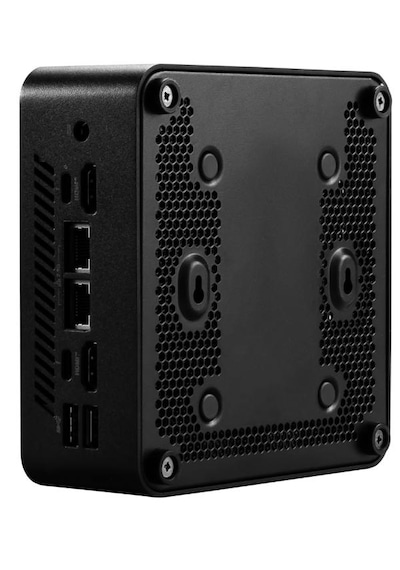 MSI CUBI NUC 1MG-237BEU Core 7-150U Barebone Free Dos Mini Pc
