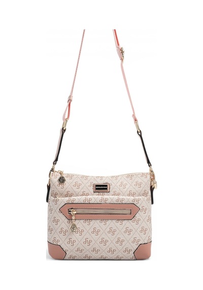 Silver & Polo Silver Polo Kadın Çapraz Çanta Sp1110-m178 Pembe