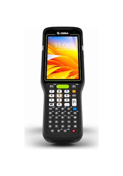 Zebra Mc3400 El Terminali Kt-mc3401-0g1r63ss-tr Mc34, Kit, Mc34, Lan, Wıfı 6e, Tabanca, Bluetooth, N