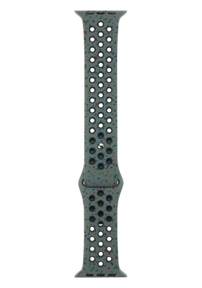 Watch 42mm Kordon Yeni Seri 2023 Krd-02 Uyumlu Strap Kayış Mkst- Krem