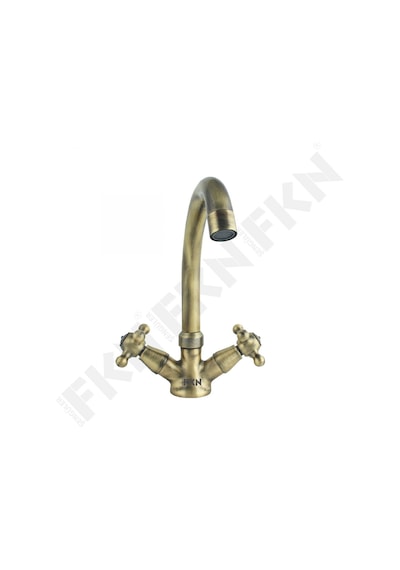 Fkn Koç Kuğu Antik Lavabo Bataryası