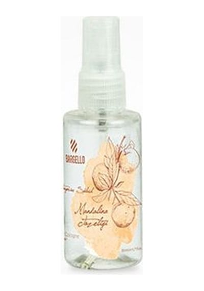 Bargello Mandalina Serinliği Plastik Dökme Kolonya Edc 50 Ml Mnms50kma