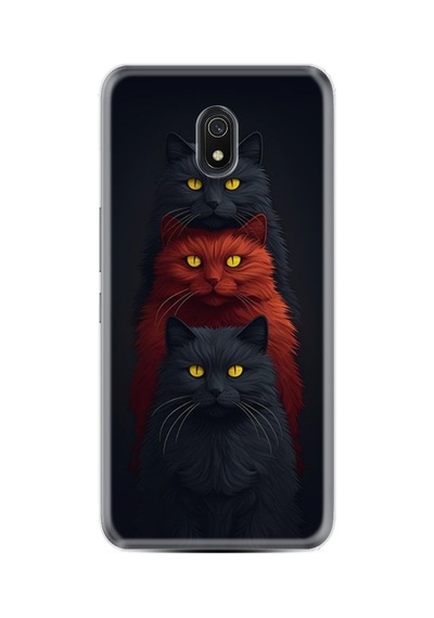 Xiaomi Redmi 8a Kılıf Hd Baskılı Kılıf Yüksek Korumalı - /çoksatanlar/- Name-521.jpg Renk40 Renk40