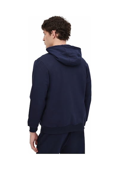 Lumberjack Mb Sn72 Fz Hod 6fx Lacivert Erkek Fermuarlı Sweatshirt 000000000102064454 Lacivert