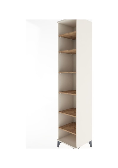 Hyperion Dolap 6 Raflı 44x44x221 Aytaşı-çam Aytaşı