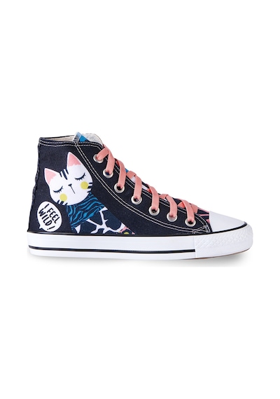 Denokids Mshb&g Orman Kedisi Kız Çocuk Sneakers Spor Ayakkabı Renkli Çok Renkli Denokids Mshb&g Orman Kedisi Kız Çocuk Sneakers Spor Ayakkabı Renkli Çok Renkli